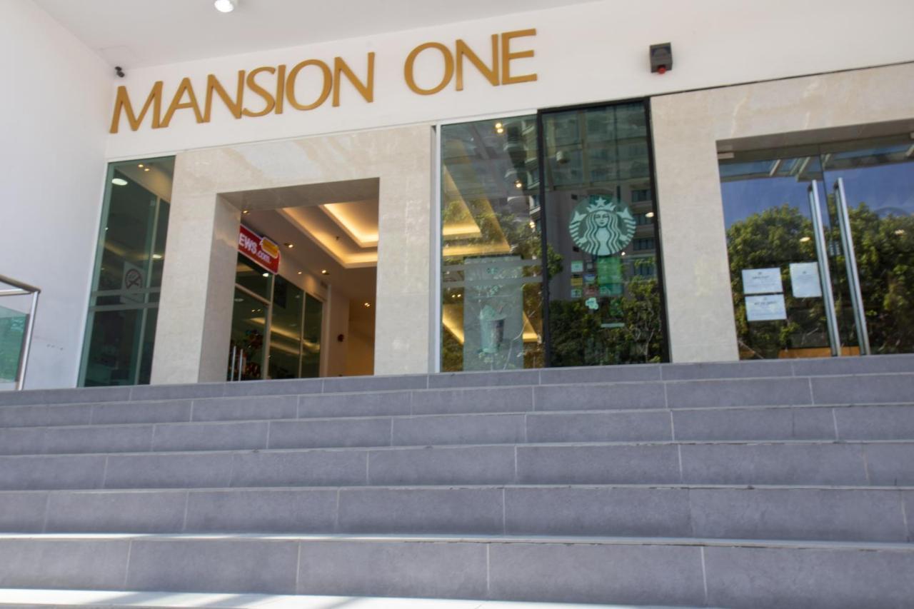 Profolio @ Mansion One Appartement George Town Buitenkant foto