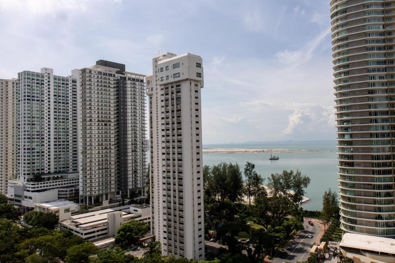 Profolio @ Mansion One Appartement George Town Buitenkant foto