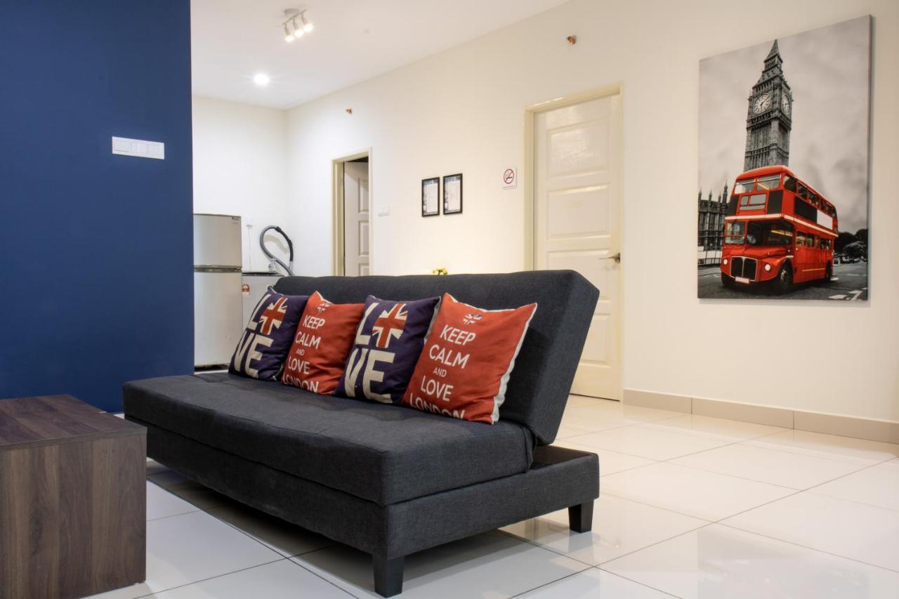 Profolio @ Mansion One Appartement George Town Buitenkant foto