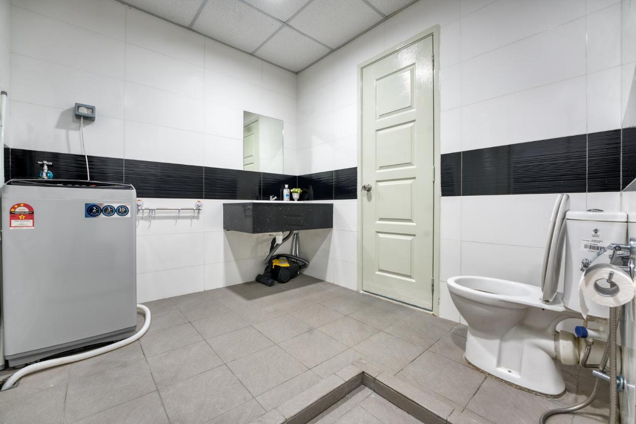 Profolio @ Mansion One Appartement George Town Buitenkant foto