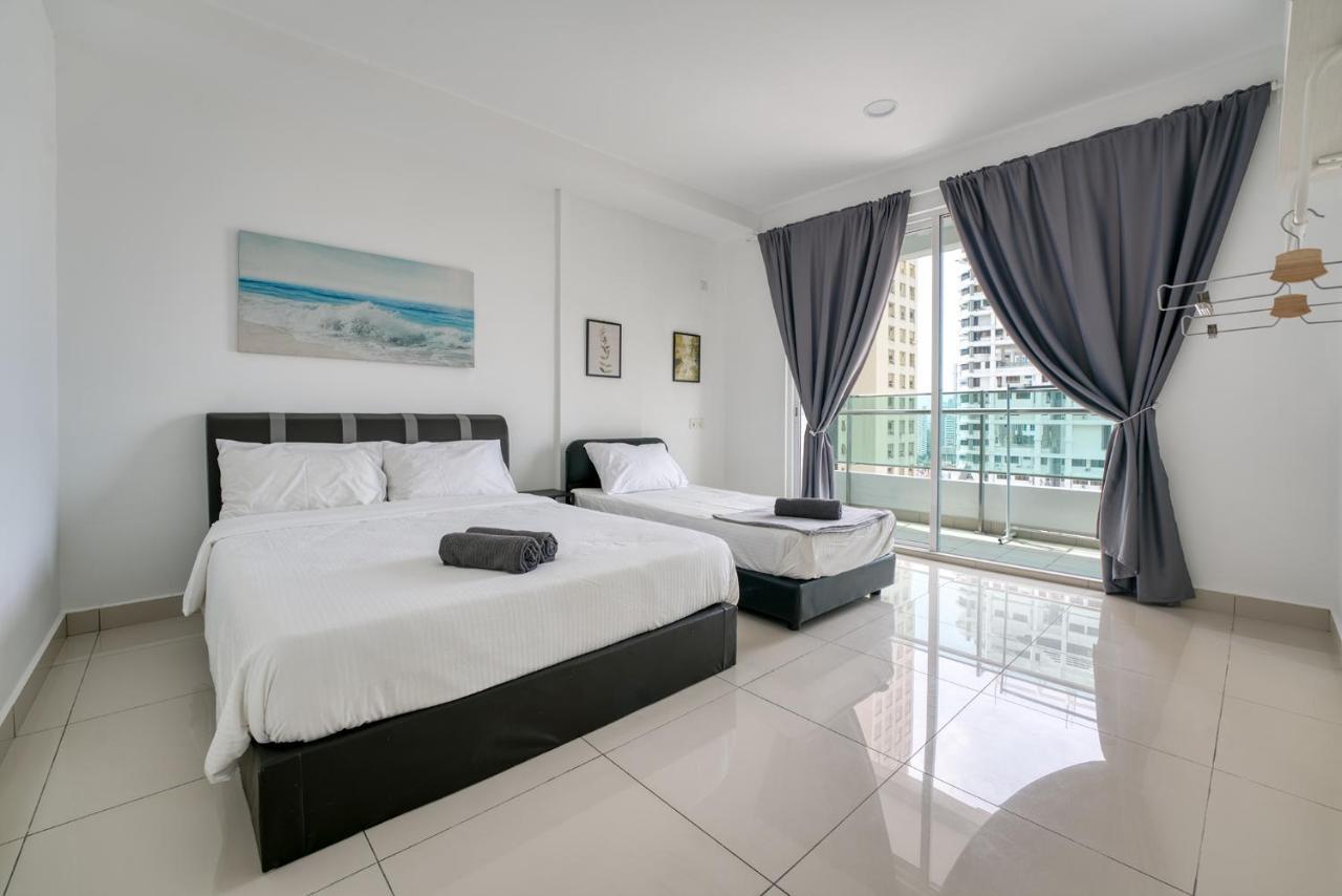 Profolio @ Mansion One Appartement George Town Buitenkant foto