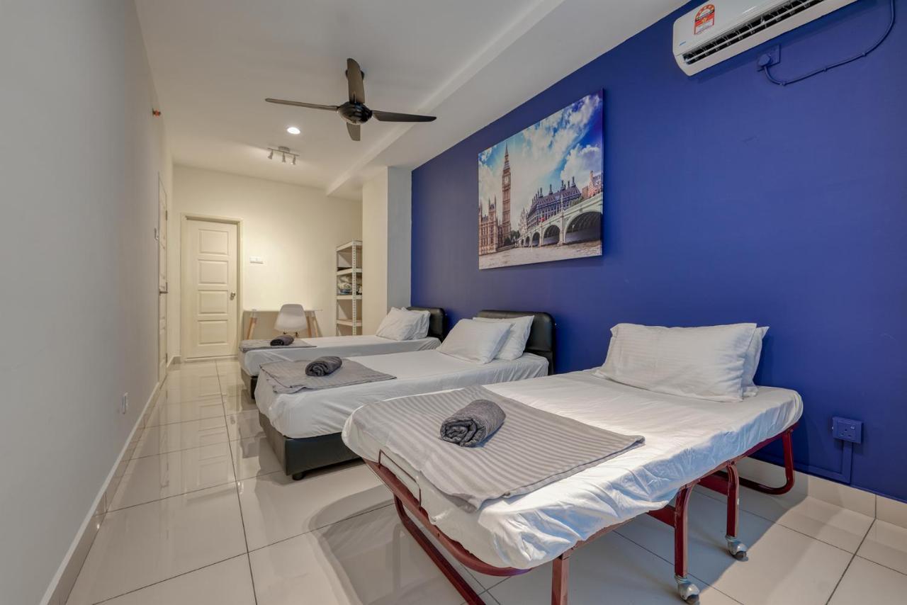 Profolio @ Mansion One Appartement George Town Buitenkant foto