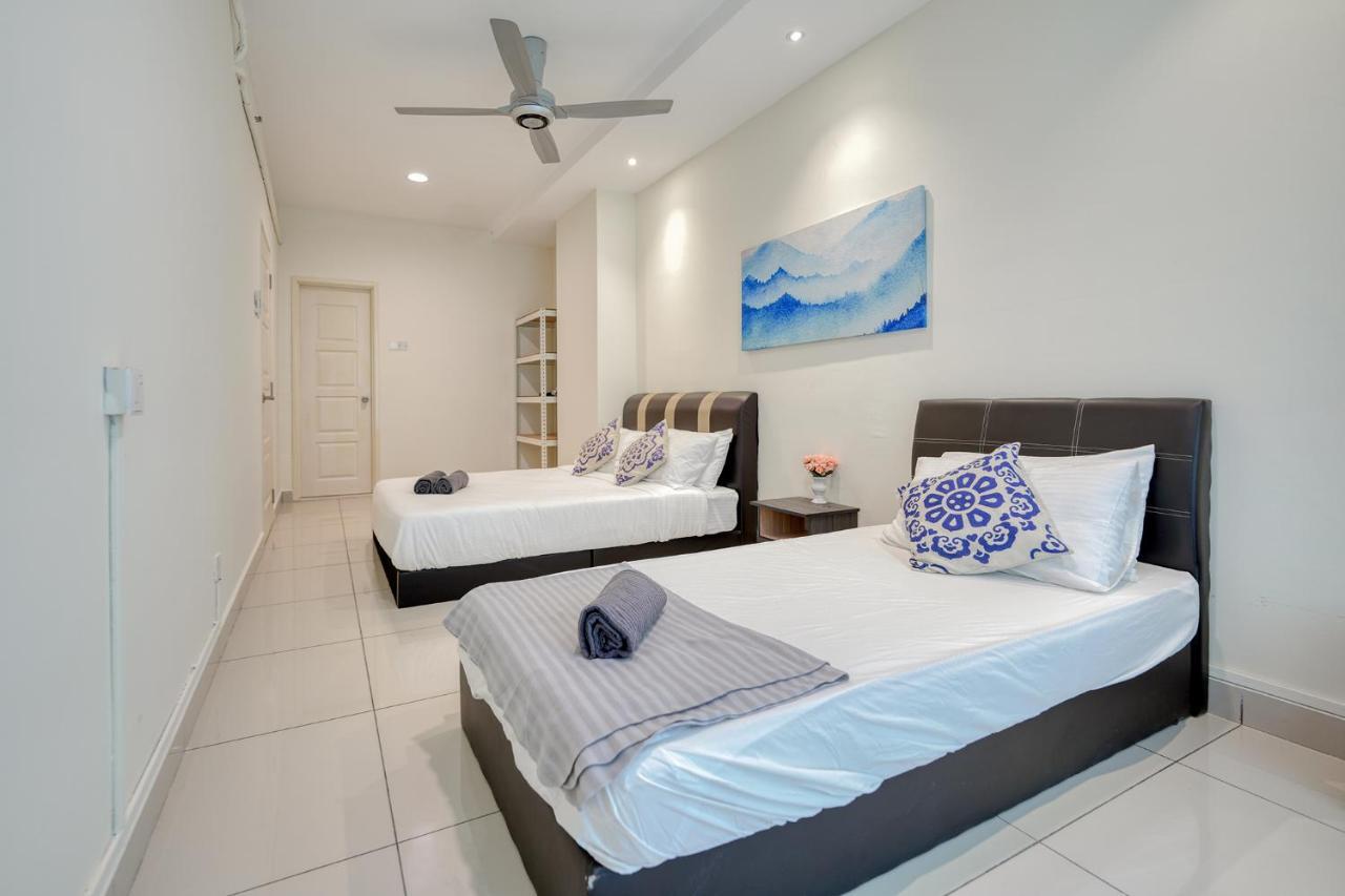 Profolio @ Mansion One Appartement George Town Buitenkant foto