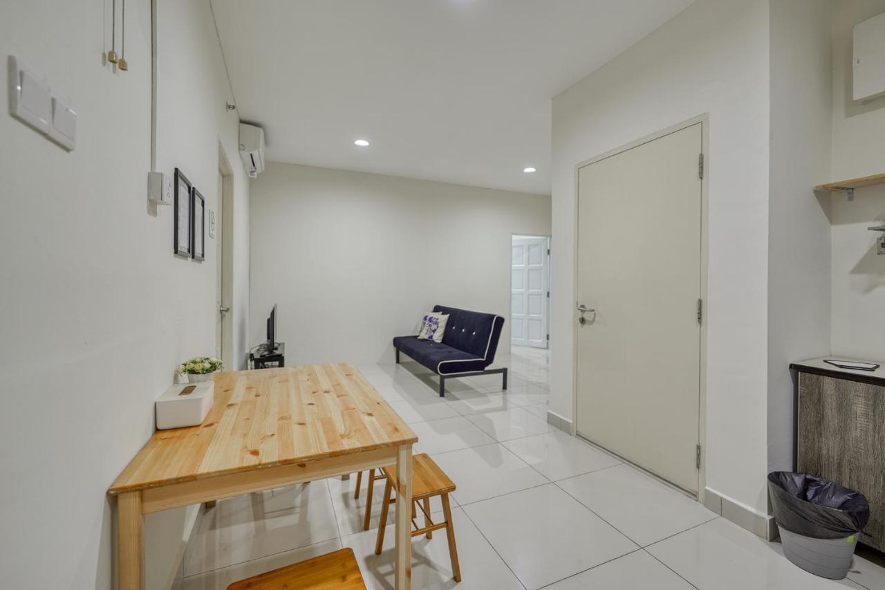 Profolio @ Mansion One Appartement George Town Buitenkant foto