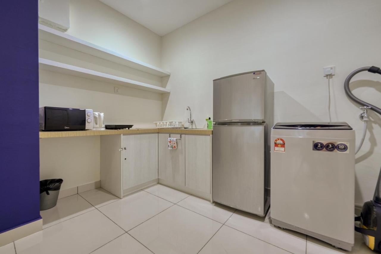 Profolio @ Mansion One Appartement George Town Buitenkant foto