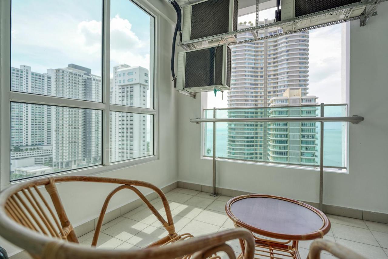 Profolio @ Mansion One Appartement George Town Buitenkant foto