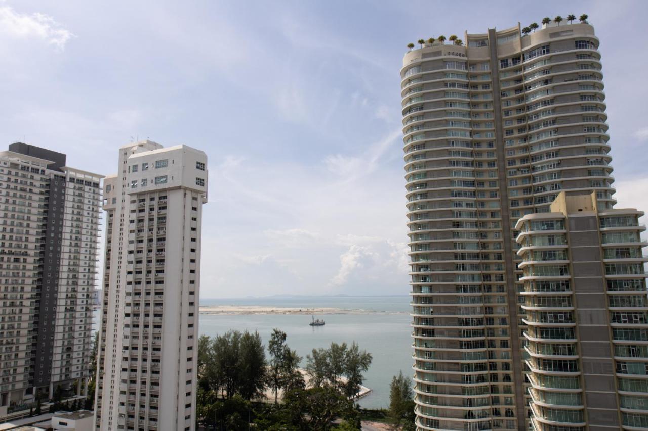 Profolio @ Mansion One Appartement George Town Buitenkant foto
