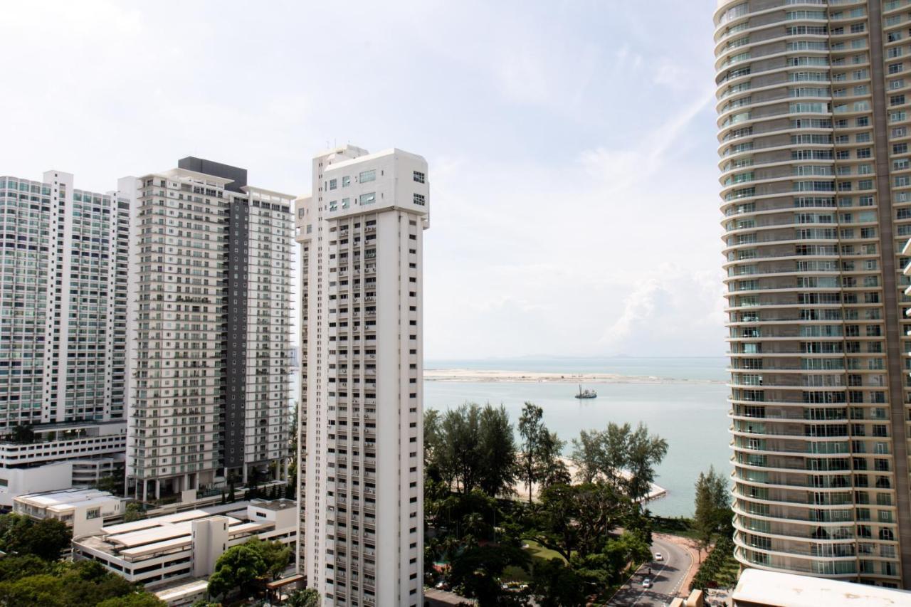 Profolio @ Mansion One Appartement George Town Buitenkant foto