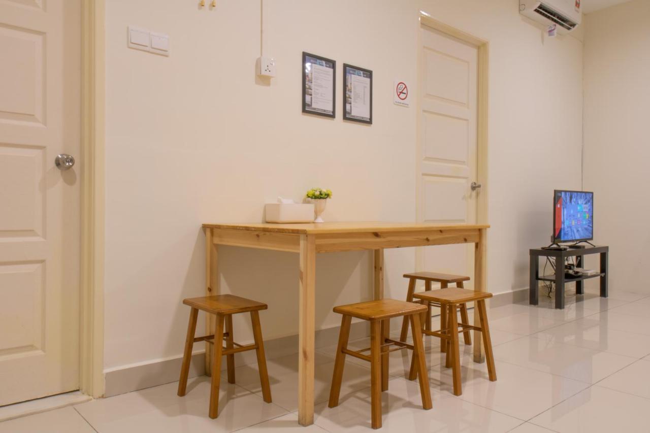 Profolio @ Mansion One Appartement George Town Buitenkant foto