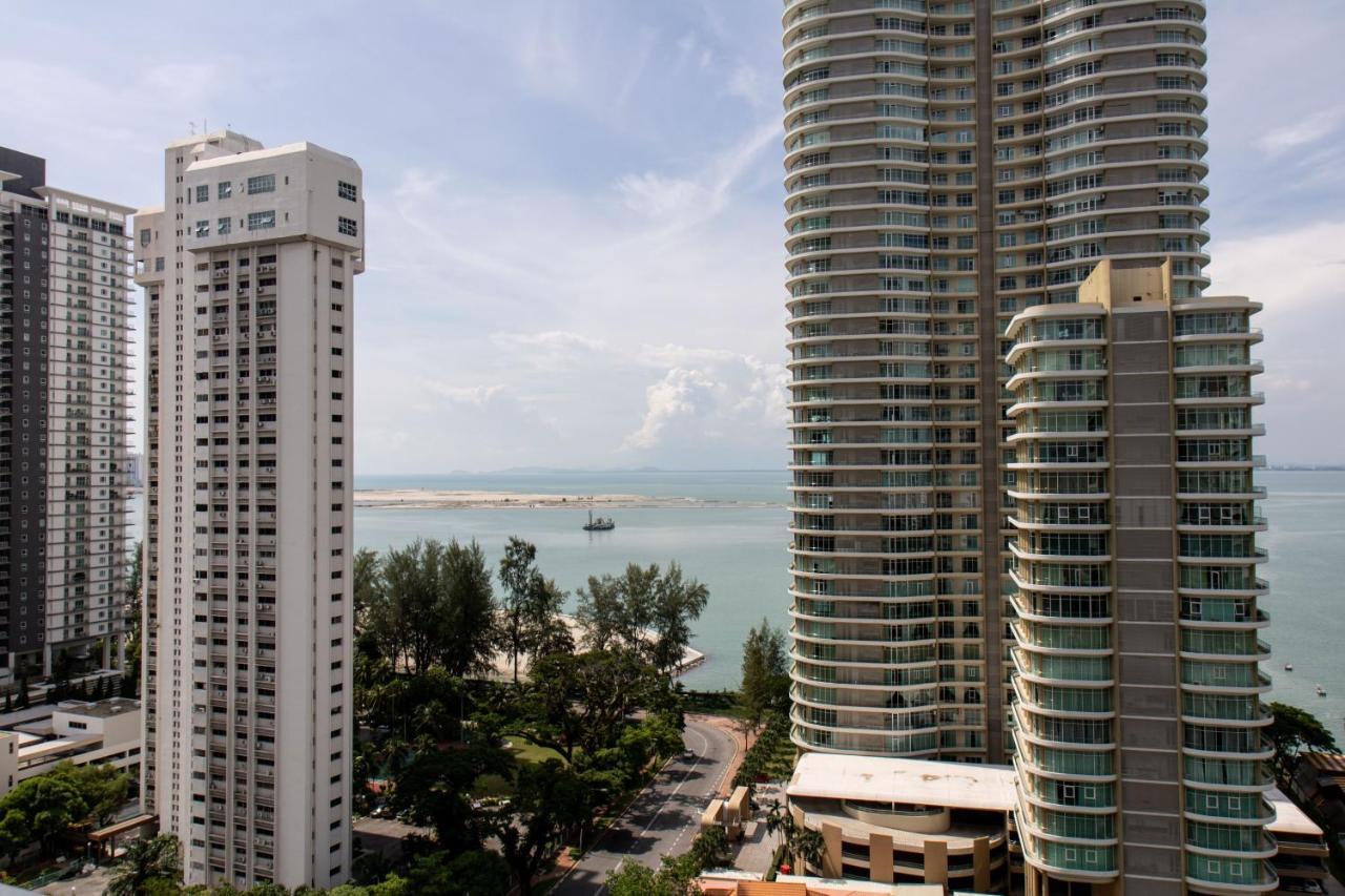 Profolio @ Mansion One Appartement George Town Buitenkant foto