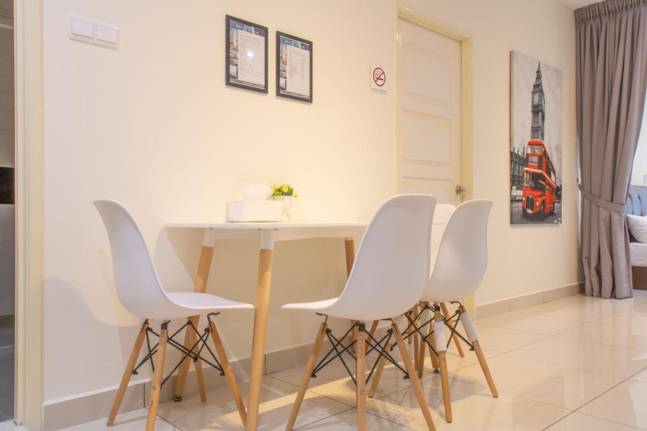 Profolio @ Mansion One Appartement George Town Buitenkant foto