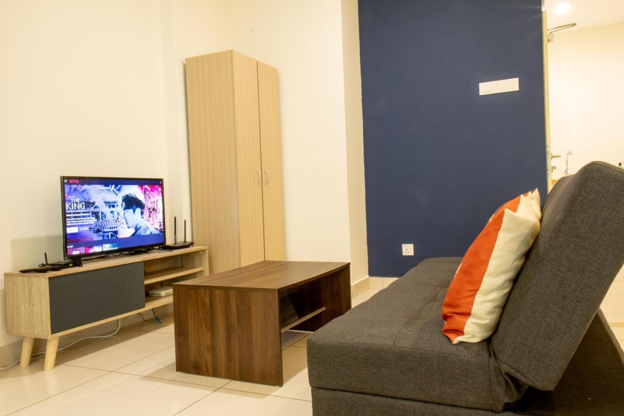 Profolio @ Mansion One Appartement George Town Buitenkant foto