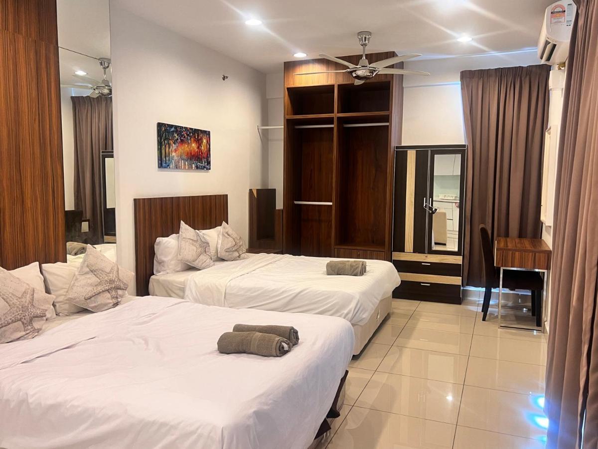 Profolio @ Mansion One Appartement George Town Buitenkant foto