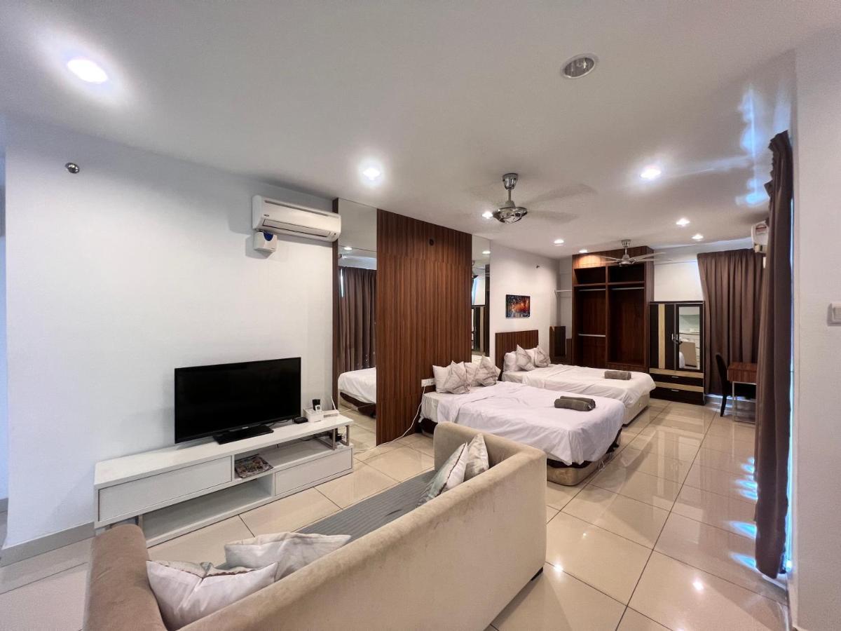 Profolio @ Mansion One Appartement George Town Buitenkant foto