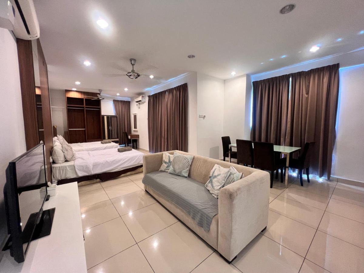 Profolio @ Mansion One Appartement George Town Buitenkant foto